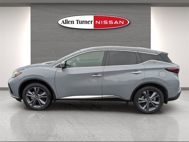 2024 Nissan Murano Platinum