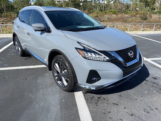 2024 Nissan Murano Platinum