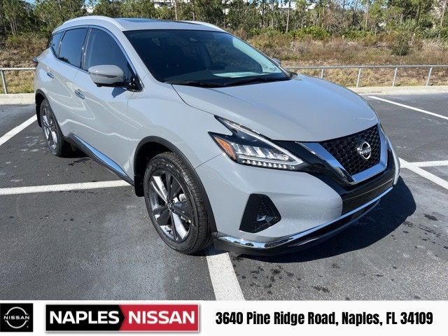 2024 Nissan Murano Platinum