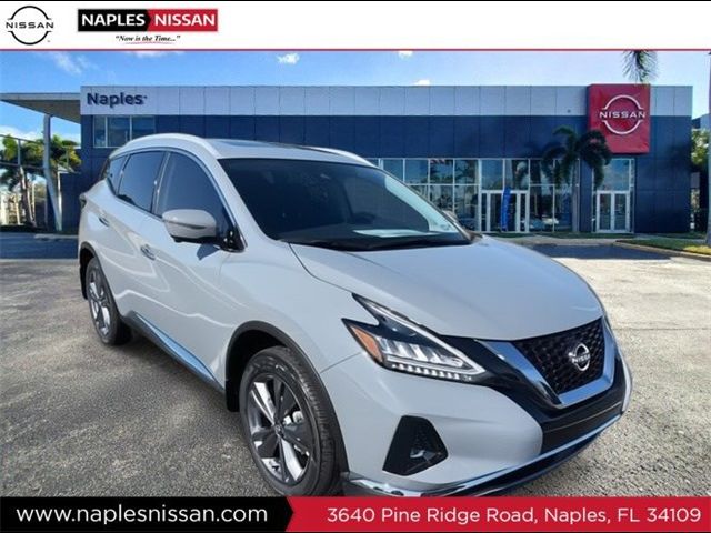 2024 Nissan Murano Platinum