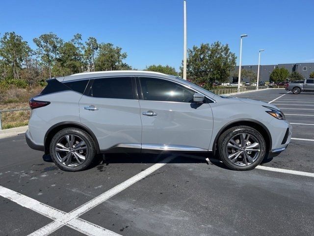 2024 Nissan Murano Platinum