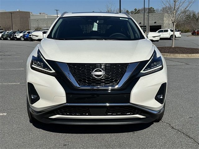 2024 Nissan Murano Platinum