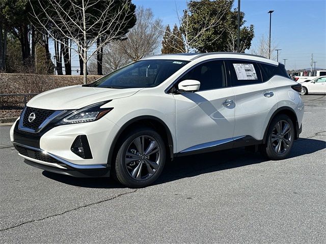 2024 Nissan Murano Platinum