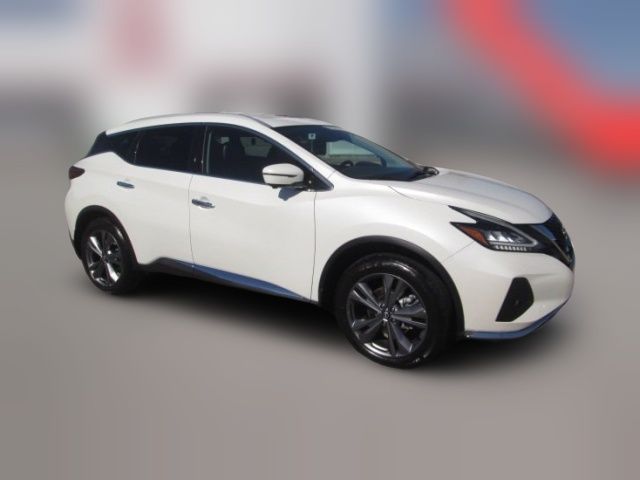 2024 Nissan Murano Platinum