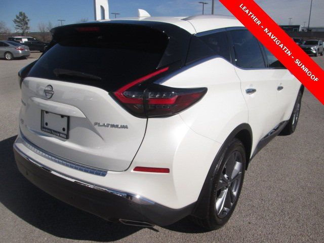 2024 Nissan Murano Platinum