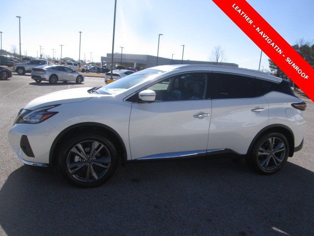 2024 Nissan Murano Platinum