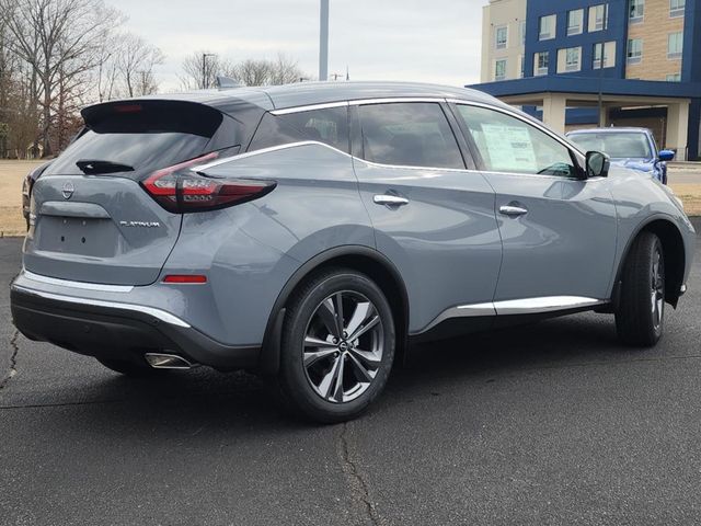 2024 Nissan Murano Platinum