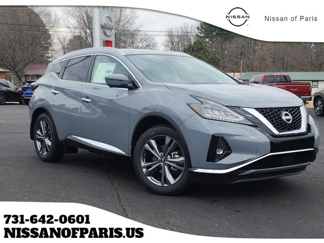 2024 Nissan Murano Platinum