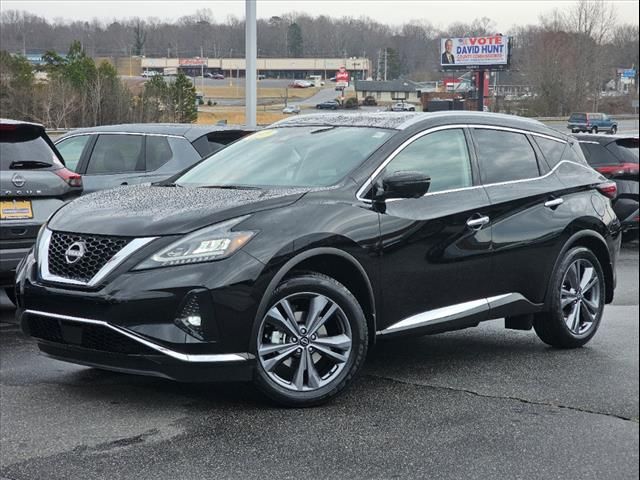 2024 Nissan Murano Platinum