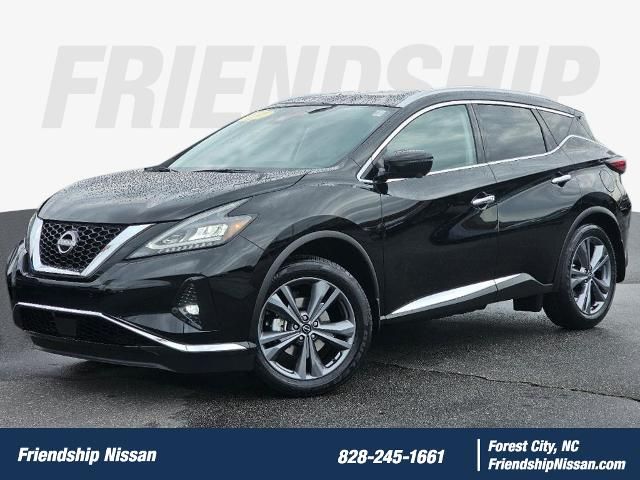 2024 Nissan Murano Platinum