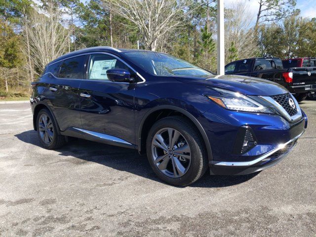 2024 Nissan Murano Platinum