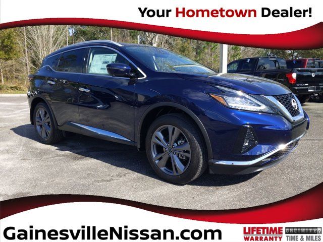 2024 Nissan Murano Platinum