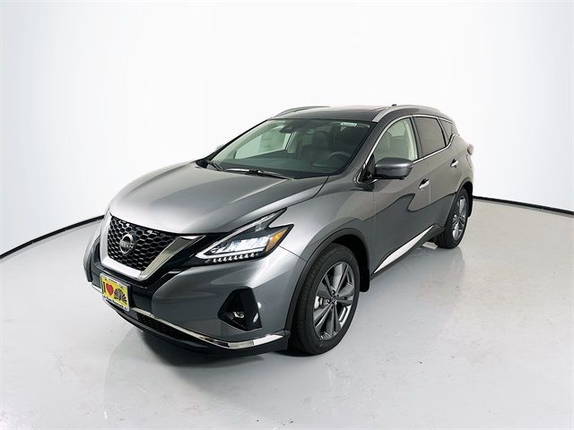 2024 Nissan Murano Platinum