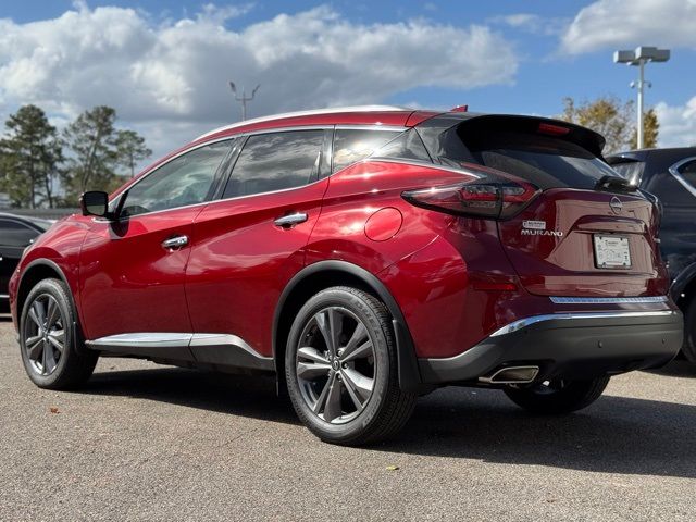 2024 Nissan Murano Platinum