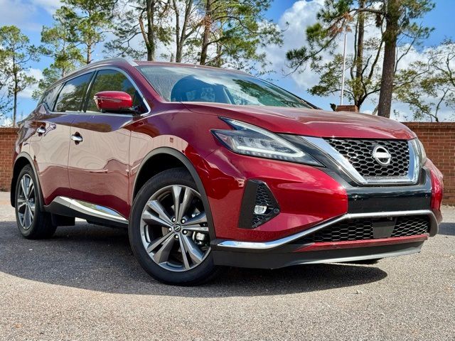 2024 Nissan Murano Platinum