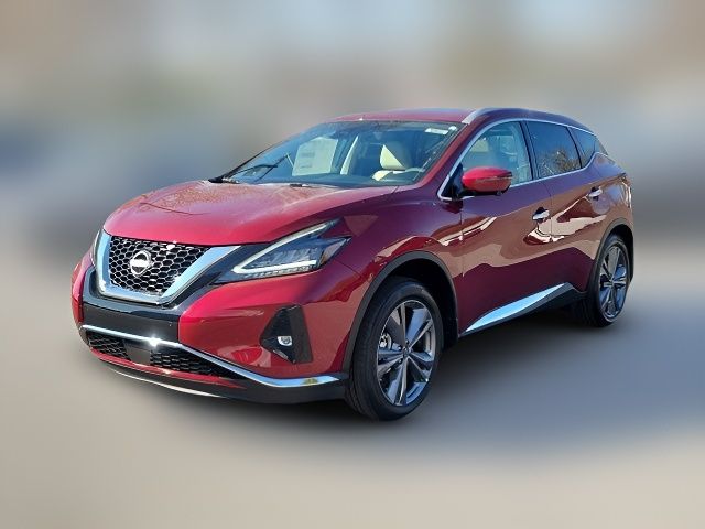 2024 Nissan Murano Platinum