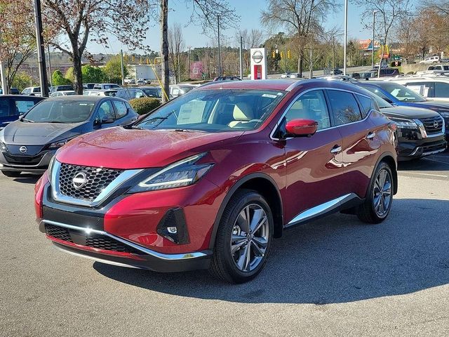 2024 Nissan Murano Platinum