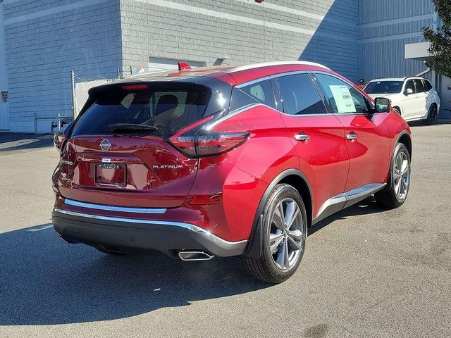 2024 Nissan Murano Platinum