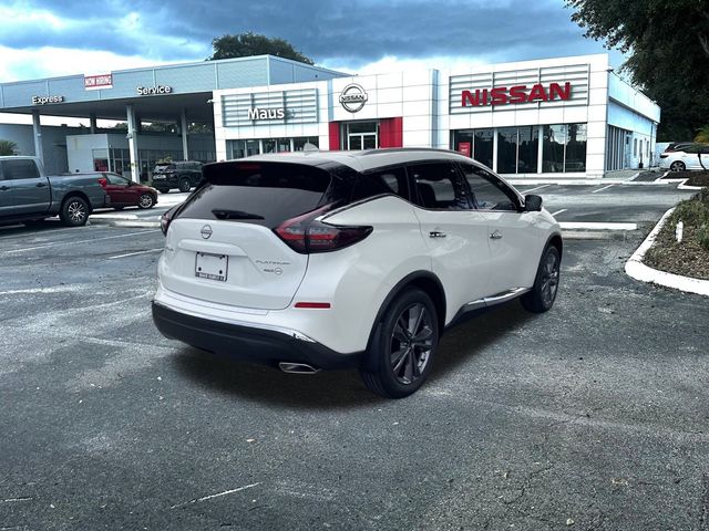 2024 Nissan Murano Platinum