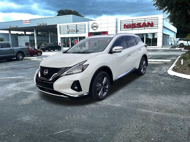 2024 Nissan Murano Platinum