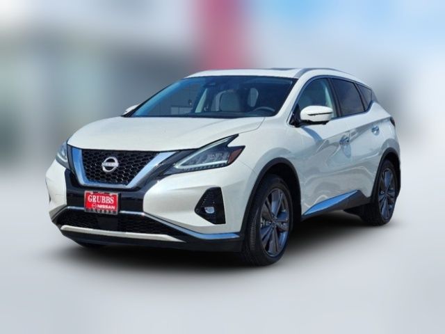 2024 Nissan Murano Platinum