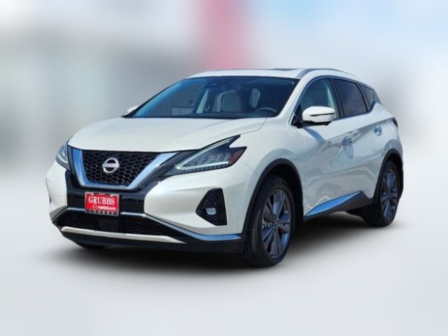 2024 Nissan Murano Platinum