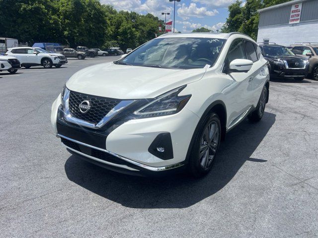 2024 Nissan Murano Platinum