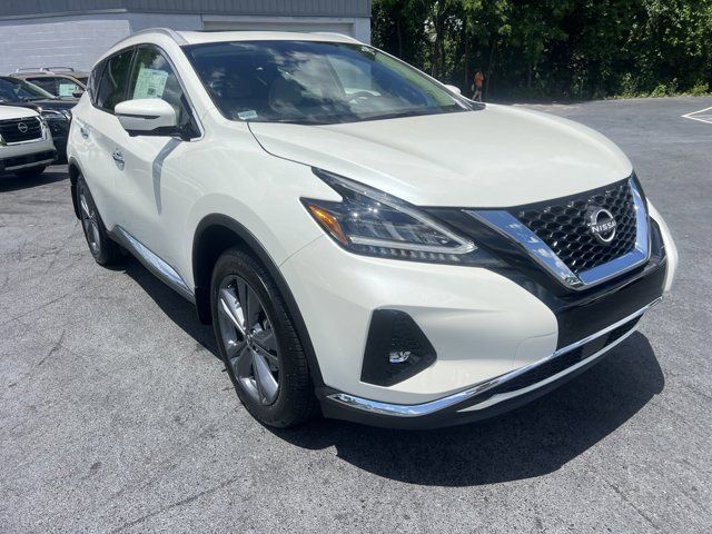 2024 Nissan Murano Platinum