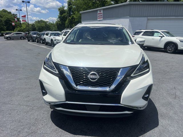 2024 Nissan Murano Platinum