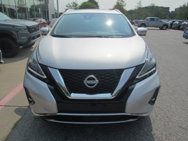 2024 Nissan Murano Platinum