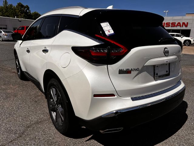 2024 Nissan Murano Platinum