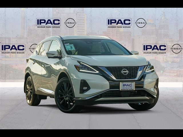 2024 Nissan Murano Platinum