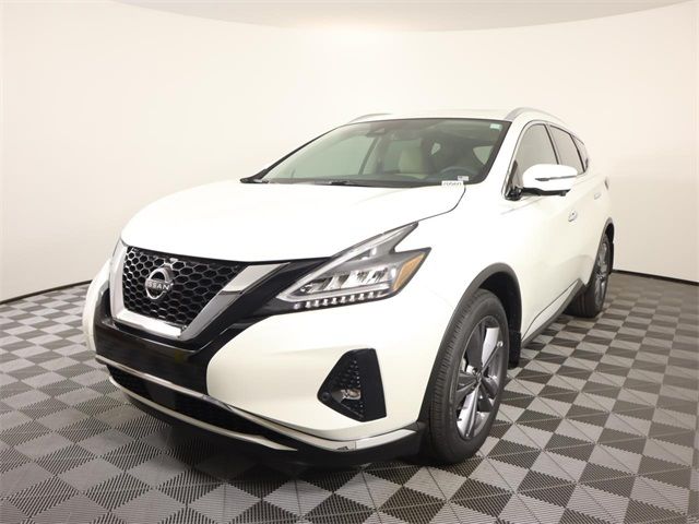 2024 Nissan Murano Platinum