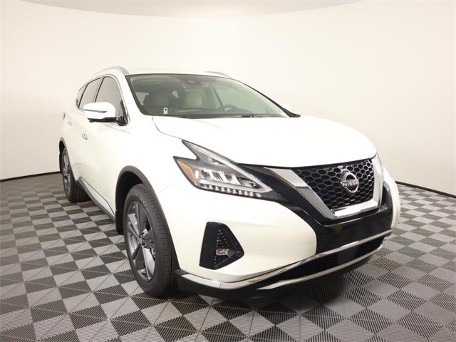 2024 Nissan Murano Platinum