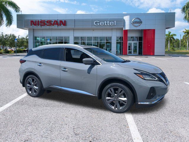 2024 Nissan Murano Platinum