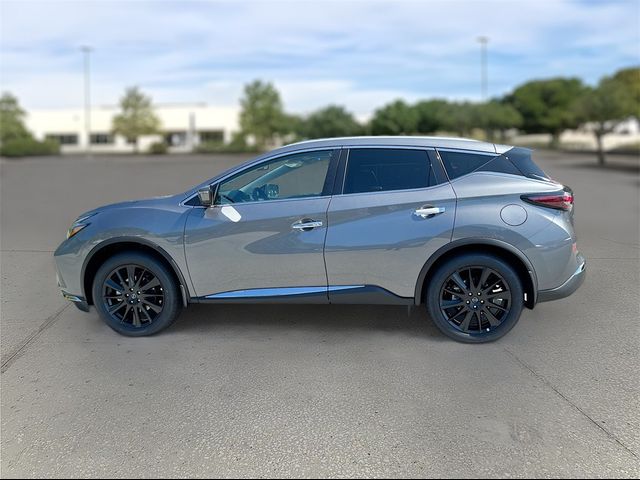 2024 Nissan Murano Platinum