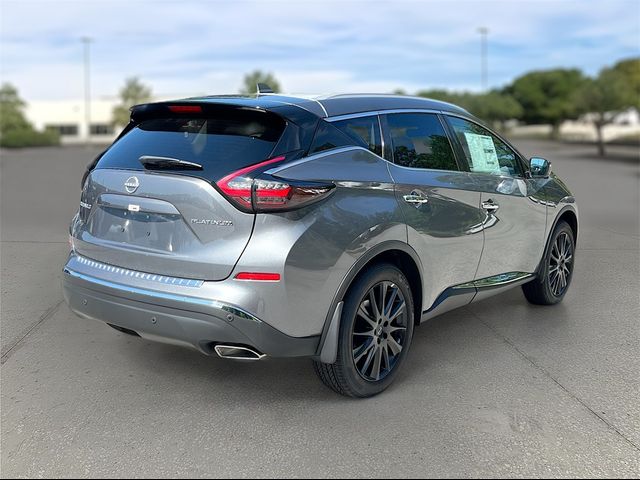 2024 Nissan Murano Platinum