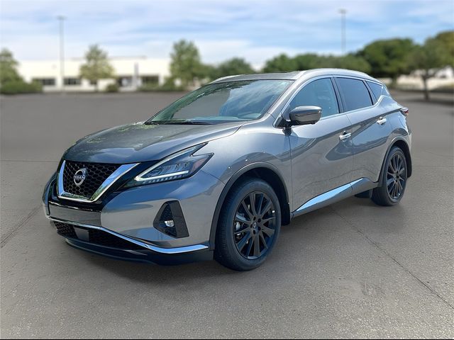 2024 Nissan Murano Platinum