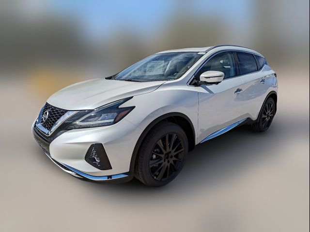 2024 Nissan Murano Platinum