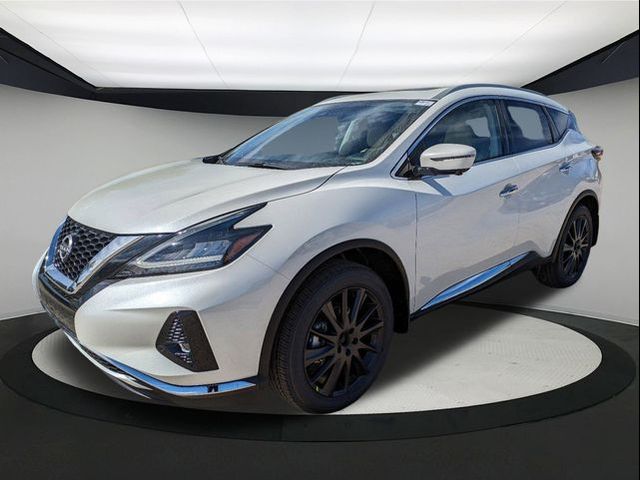 2024 Nissan Murano Platinum