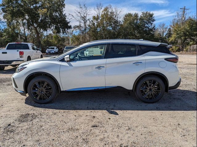 2024 Nissan Murano Platinum