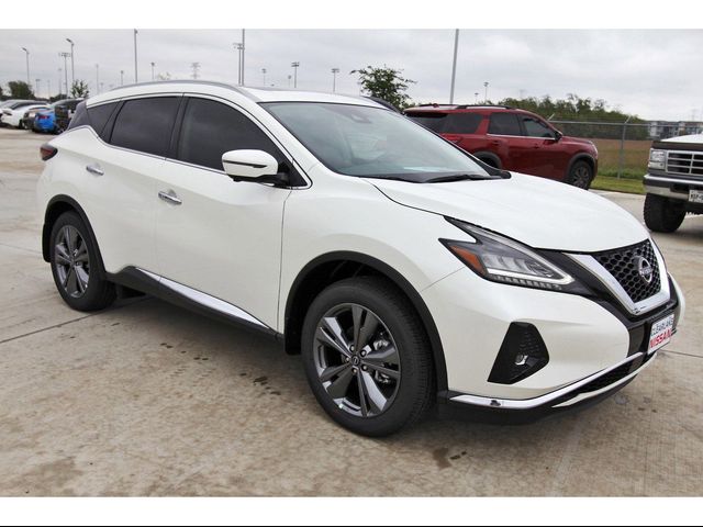 2024 Nissan Murano Platinum