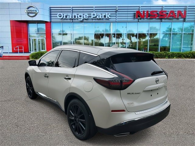 2024 Nissan Murano Platinum