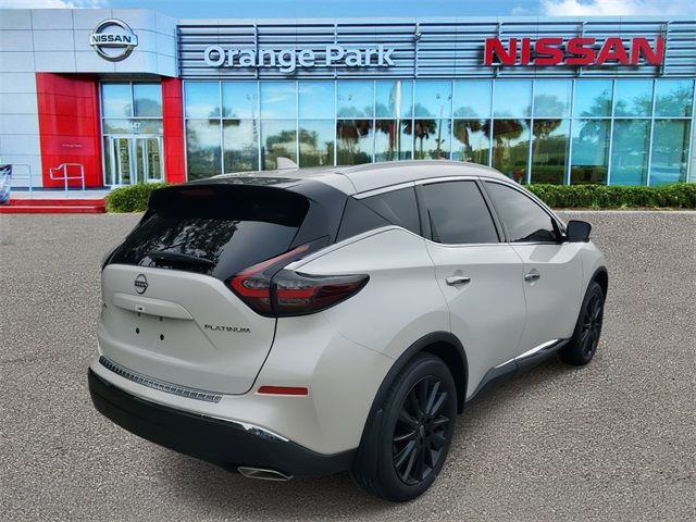 2024 Nissan Murano Platinum