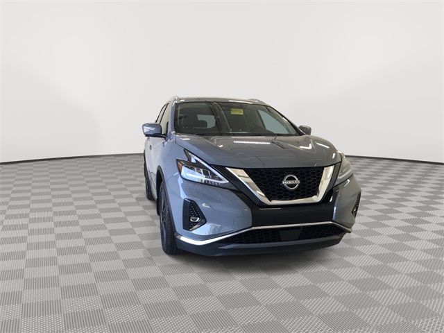 2024 Nissan Murano Platinum