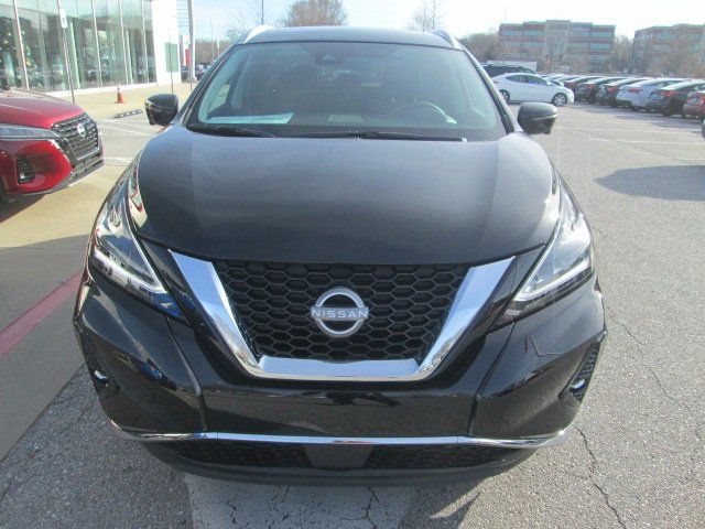 2024 Nissan Murano Platinum