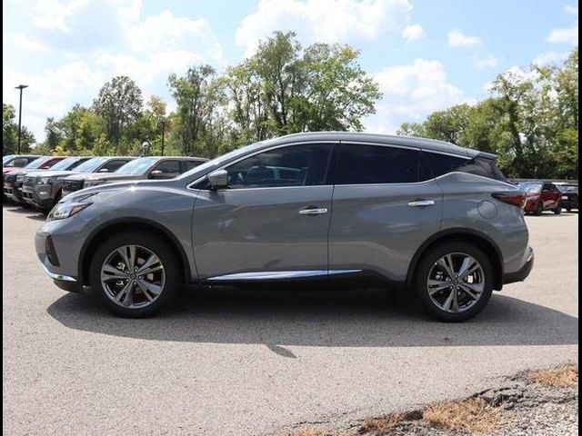 2024 Nissan Murano Platinum