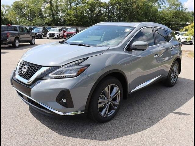 2024 Nissan Murano Platinum