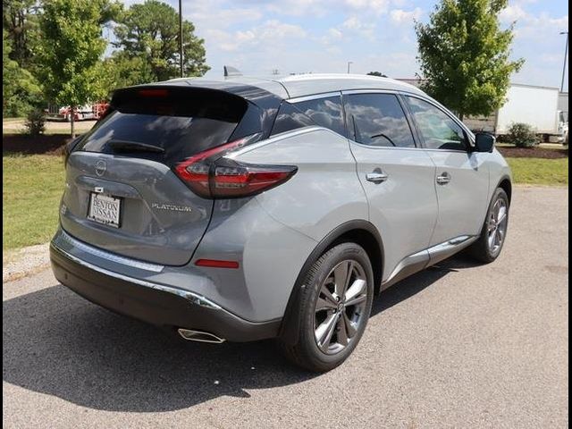 2024 Nissan Murano Platinum