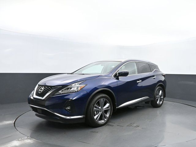 2024 Nissan Murano Platinum